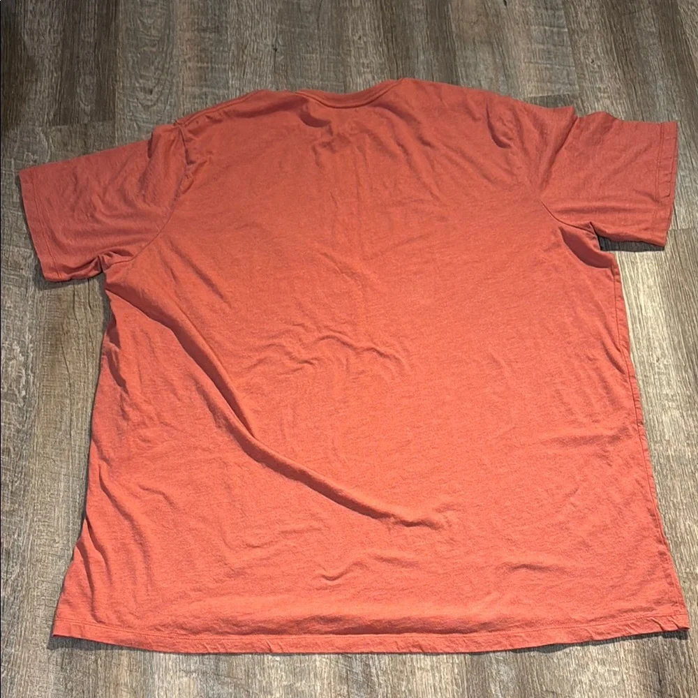 The Foundry Supply Co. Men's Melon Short Sleeve Tee - Picture 5 of 5